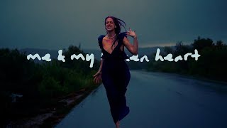 Felicia Lu - me \u0026 my broken heart (Official Visualizer)