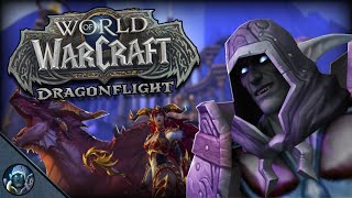 My FIRST IMPRESSIONS of World of Warcraft: Dragonflight