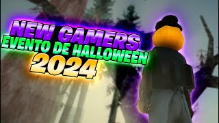 Probando El Evento de Halloween |New Gamers| SAMP