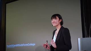 Social Apocalypse | Florence Tong | TEDxYouth@CardiffSixthFormCollege