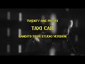 Twenty One Pilots - Taxi Cab (Bandito Tour Studio Version)