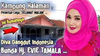 VIRAL , SEINDAH INI‼️Kampung Halaman Bunda Hj. Evie Tamala Diva Dangdut Di Pedesaan Jawa Barat ,