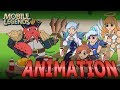 Mobile Legends Animation 14 The Making Of Double Trouble And Bloopers 🎬