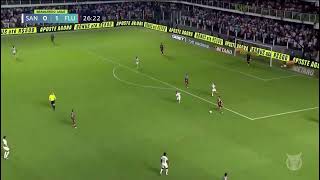 Dinizismo Highlights v Santos - Beautiful Relationism ⚽