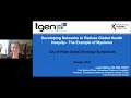 Opening Address and Keynote Address | Global Oncology Symposium | City of Hope