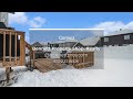 ottawa homes for sale 32 sopwith private bennett property shop realty