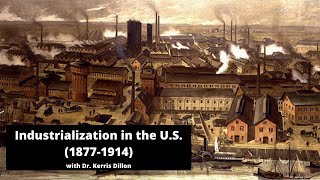 Industrialization in the US