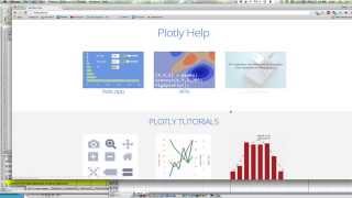 Plotly Refresher for Refugio Graphing