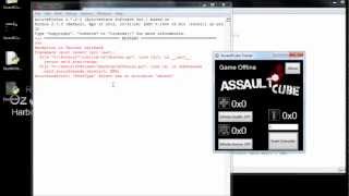 How to create a game trainer with Python Part 7