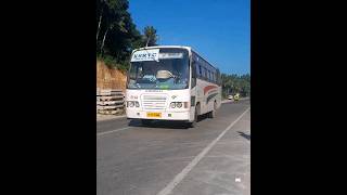 എജ്ജാതി വരവ് 🔥KSRTC സൂപ്പർ ഡീലക്സ്🔥 RPC 944 #ksrtc_mass_entry #busdriving #ksrtcbus