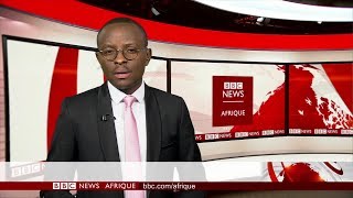 BBC Info, le Journal télévisé de BBC Afrique 25.03.2019
