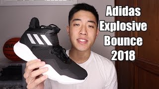 explosive bounce 2018 review