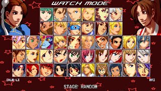 Waifu Tournament 3 Mugen 🎮【+ Download】