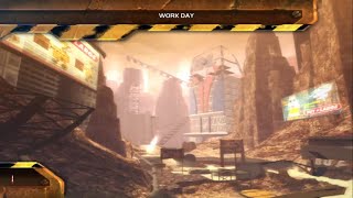 WALL-E - [PC] Gameplay - (Free Mode - Artifacts) - "WORK DAY" l Childhood Games