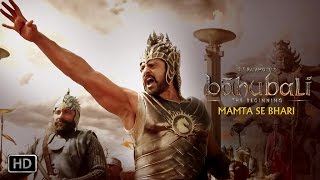 Mamta Se Bhari | Official Song | Baahubali - The  Beginning