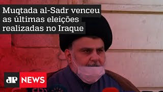 Líder xiita renuncia no Iraque e apoiadores invadem palácio do governo