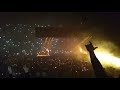 Post Malone- I Fall Apart Live in Oberhausen 9.3.2019