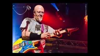 Guitar Gods - Christophe Godin - The Dance Of The Fat Boy