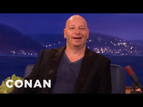 Jeff Ross Got High With Snoop Dogg & Martha Stewart - CONAN on TBS Jeff Ross Got High With Snoop Dogg & Martha Stewart - CONAN on TBS