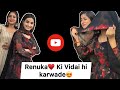 RENUKA PANWAR KI VIDAI HE KRWA DI😂✌️ | Anju Mor