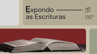 Rev. Lutero Rocha | A verdade do evangelho é inegociável | Gálatas 2:11-21 | 13/05/2024 | Expondo