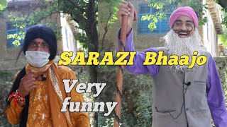 Sarazi video|srazi video|sarazi Comedy|Sarazi funny video|Best video).Very funny by bhola bhai😂👌