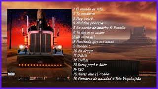 BAD BUNNY - EL ULTIMO TOUR DEL MUNDO - BAD BUNNY EL ULTIMO TOUR DEL MUNDO | FULL ALBUM | BAD BUNNY