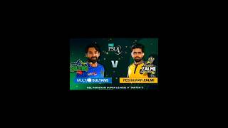 Pakistan Super League Season 8|Peshawar zalmi VS Multan Sultan #psl #viral#psl8#pakistansuperleague