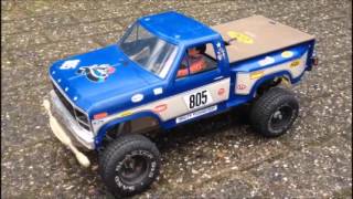 Tamiya Ford F150 Ranger XLT