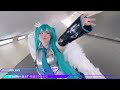 [2020.08.31] ☆Hatsune Miku Anniversary medley with fans from all over the world☆