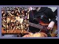 The Tragically Hip - Fully Completely (bass cover)