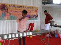 Funny Games - Balloon & Cup Minute to Win Game - SoftLoom Onam Celebraiton