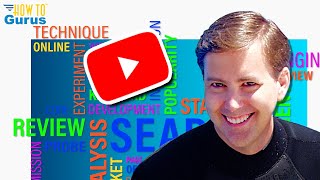 How to Add and Use YouTube Channel Keywords #shorts