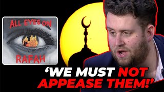 Islamists 'must NEVER be appeased' - Labour's attempts to WOO Muslim vote sparks FURY