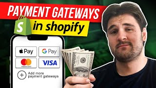 Shopify Payments: How To Add Payment Gateway in Shopify