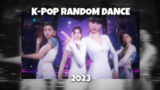 K-POP RANDOM DANCE 2023 (200 SUBSCRIBERS) ✨️🧋🌷