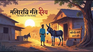 गधे का दिल (The Heart of the Donkey) #hindiemotionalstories