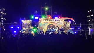 【4K】破天荒 supported by 安全輸送　横浜開港祭