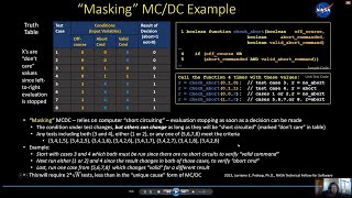 What is MC/DC?