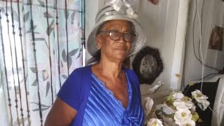 Bugs Bunny is live funeral service for Ruby Aneita Allen o/c aunty's ruby