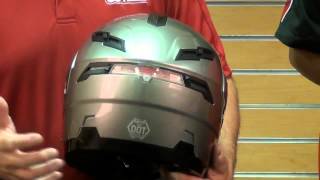 GMAX GM54S Modular Motorcycle Helmet Review