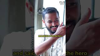 Basil-inte അടുത്ത Hindi സിനിമ? 😨 | Basil Joseph | #shorts