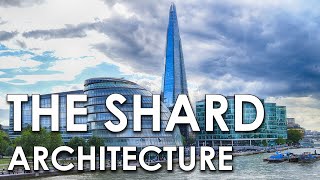 Architecture Secrets of The Shard London