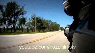 BMW K1200S vs BMW K1200GT by Steve Hazelwood | Bob's BMW Motorcycles | GoPro Video Contest