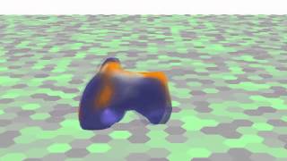 Evolved Soft Robots