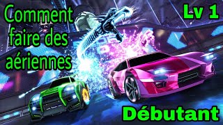 [TUTO 2020] COMMENT FAIRE DES AÉRIENNES SUR ROCKET LEAGUE (Débutant)