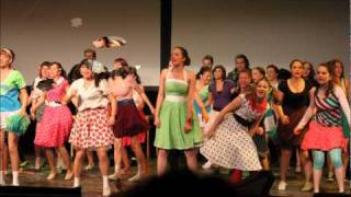 Grease- Das Musical der Kantonsschule Wattwil