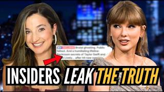Taylor Swift Just Outsmarted Blake Lively — Insiders Finally Spill