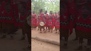 Mampompo umtsambo swati dance