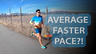 Why You Should Run (Slightly Faster) than Race Pace in Training! Coach Sage Canaday TTT  EP. 61
